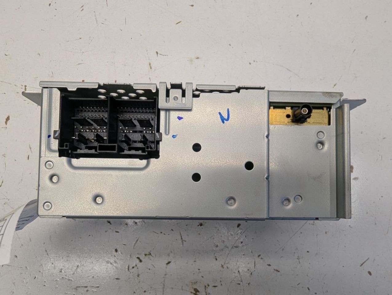Audio Equipment Radio Receiver AM-FM Fits 21-25 FORD F150 PICKUP 777078