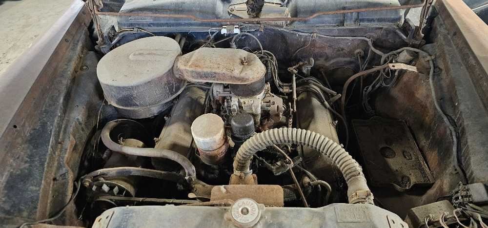 AM Radio Untested Fits 1958 STUDEBAKER 1091644