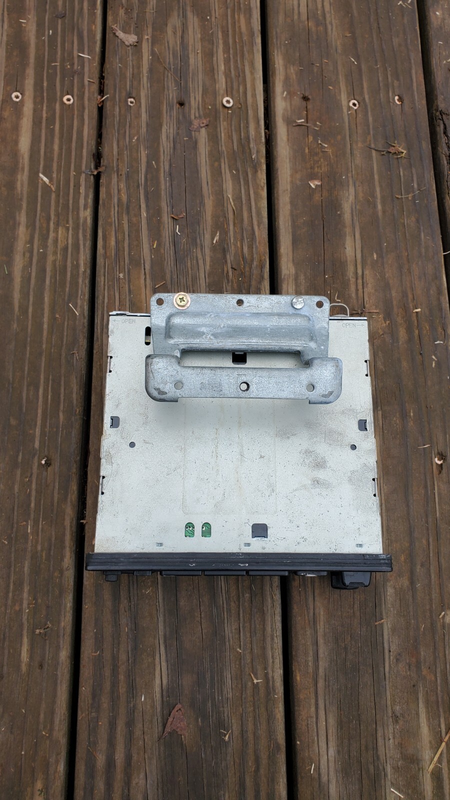 90-93 Honda Accord Oem Used Radio CB7 CB9