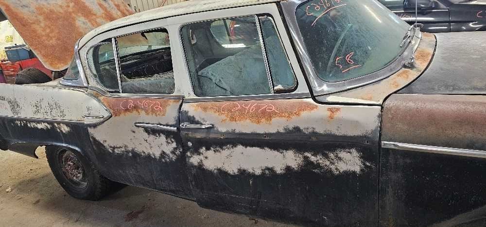 AM Radio Untested Fits 1958 STUDEBAKER 1091644