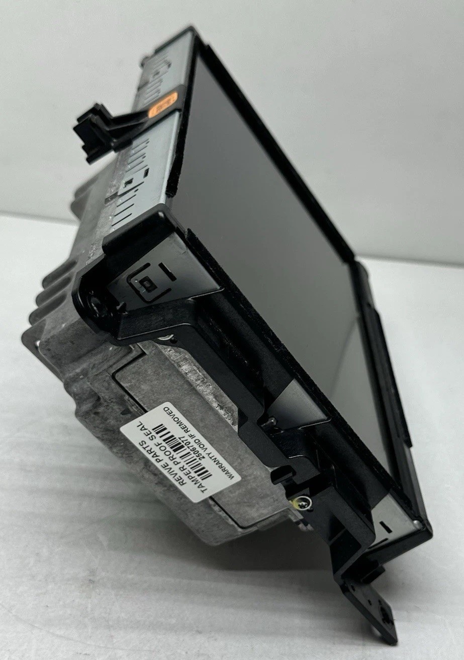 2015-2016 Chrysler 200 OEM 8.4″ VP4 Radio Navigation Screen 68190260AM + CODE