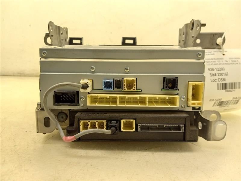 19 20 21 22 Lexus UX250H Radio Receiver ID 86140-76F200