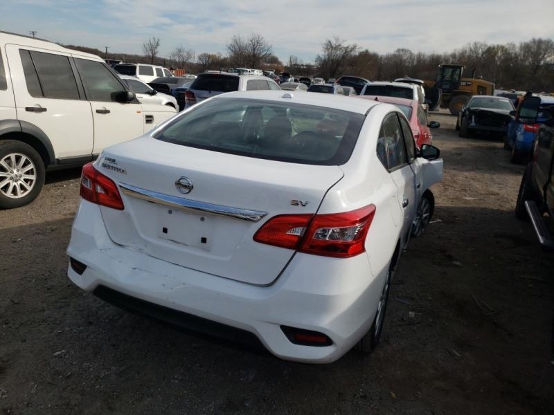 Audio Equipment Radio Receiver Am-fm-stereo Fits 17-19 SENTRA 805910