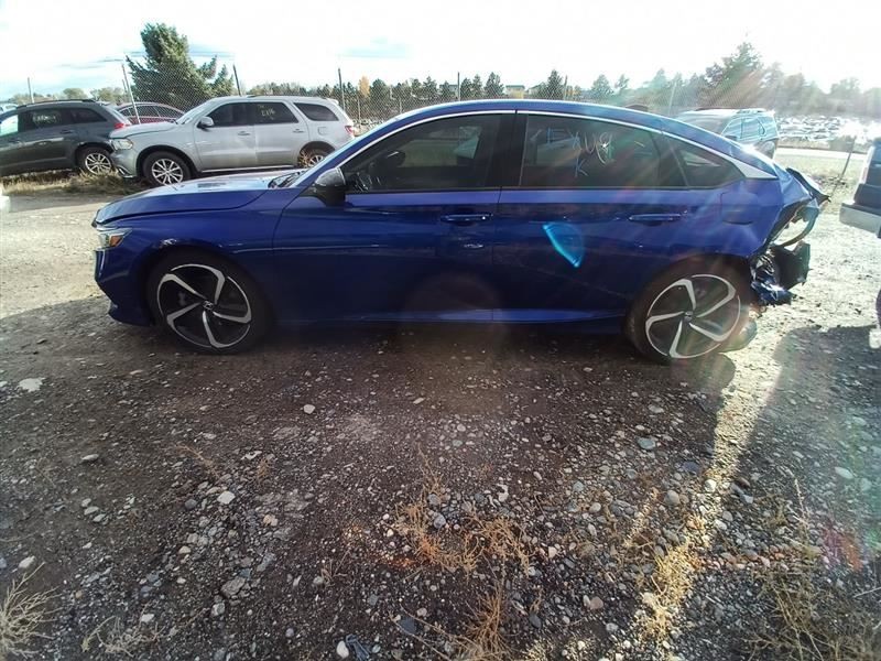 39540TVAAG1 Radio Receiver from 2022 Honda Accord 11261738