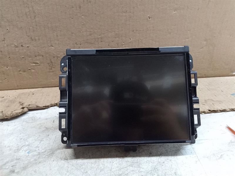 Audio Equipment Radio Display And Receiver Fits 14-15 GRAND CHEROKEE 188338