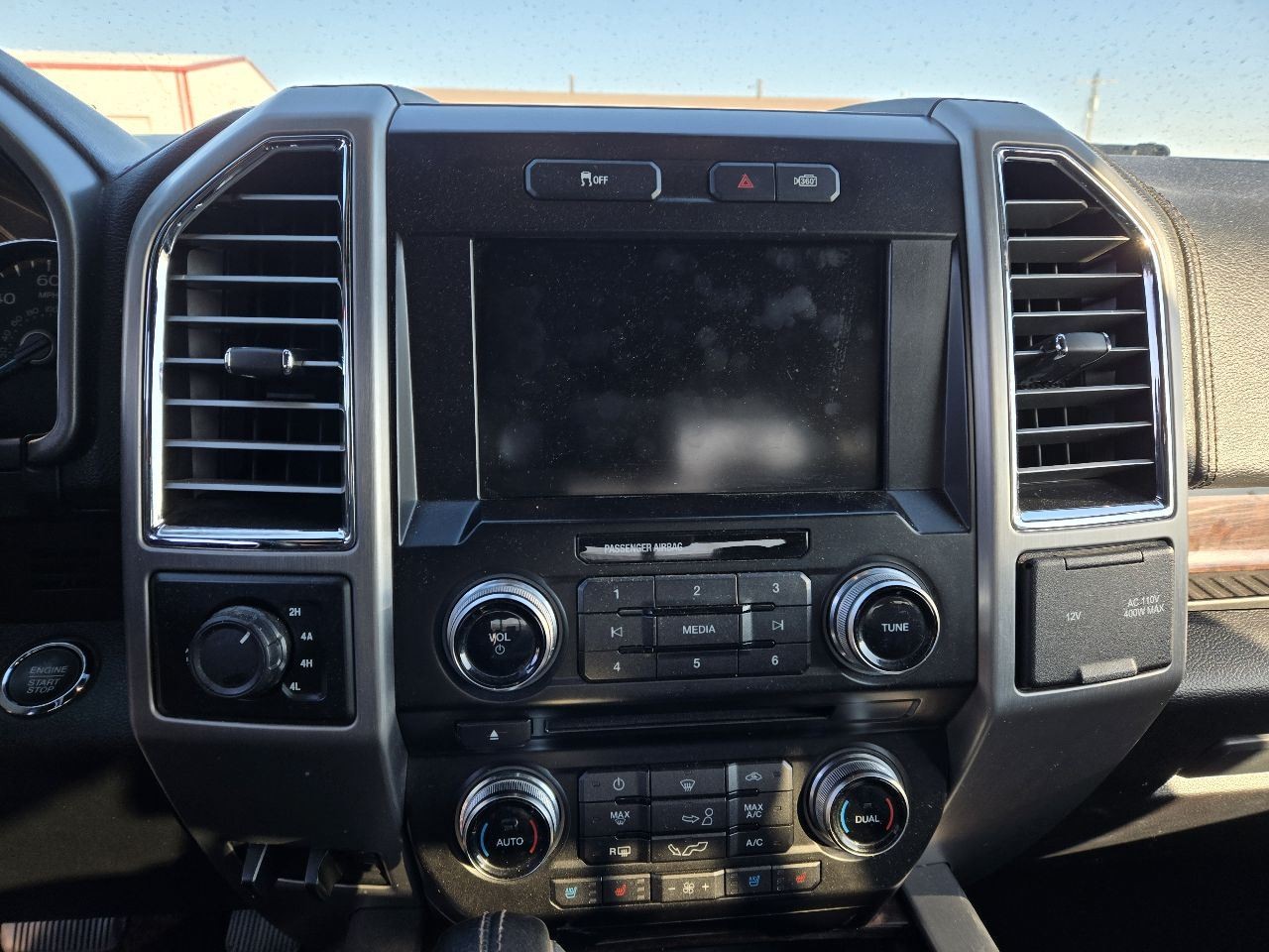 2015-2018 Ford F150 Front 8″ Dash Touch Screen ID FL3T-18B955-FB