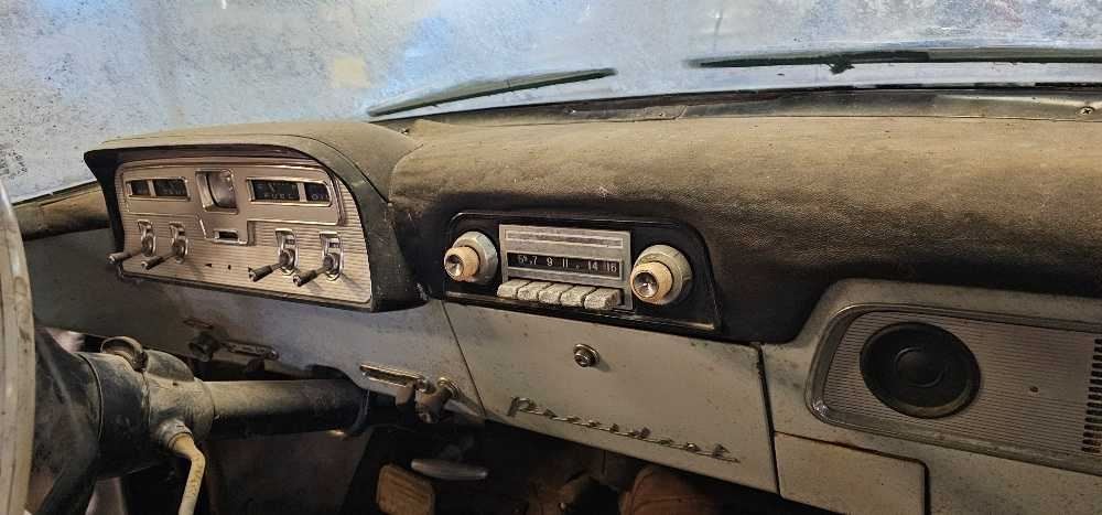AM Radio Untested Fits 1958 STUDEBAKER 1091644