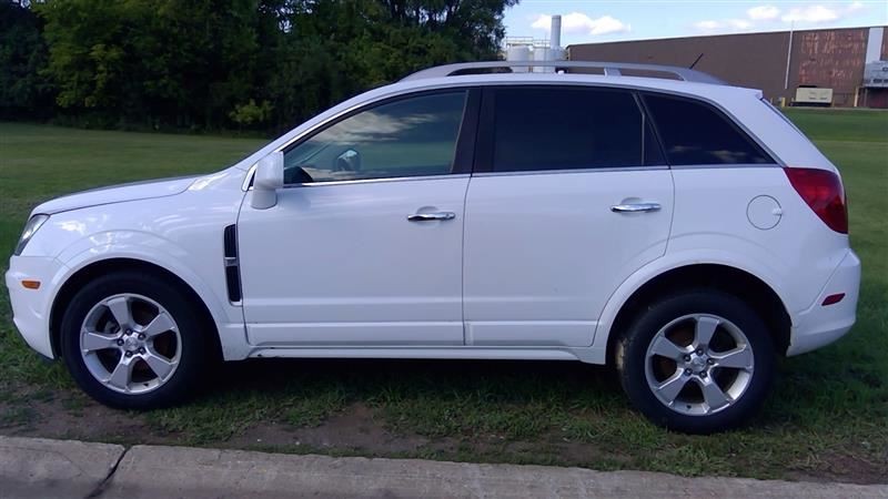 Audio Equipment Radio Amplifier Fits 12-15 CAPTIVA SPORT ID 20838489