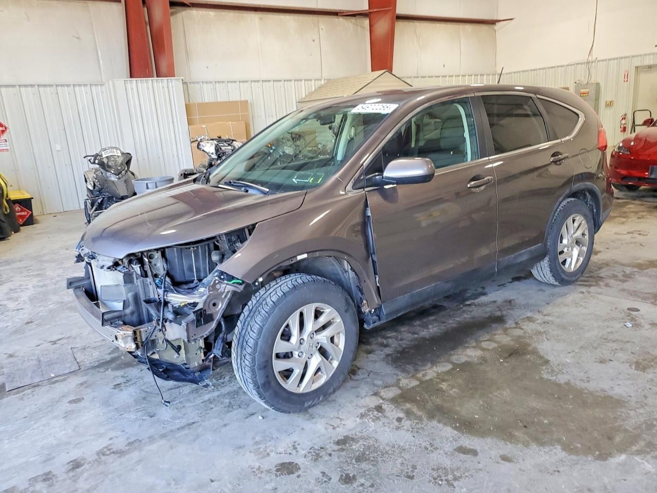 Audio Equipment Radio US Market Radio Assembly Am-fm-cd Fits 15-16 CR-V 12900928