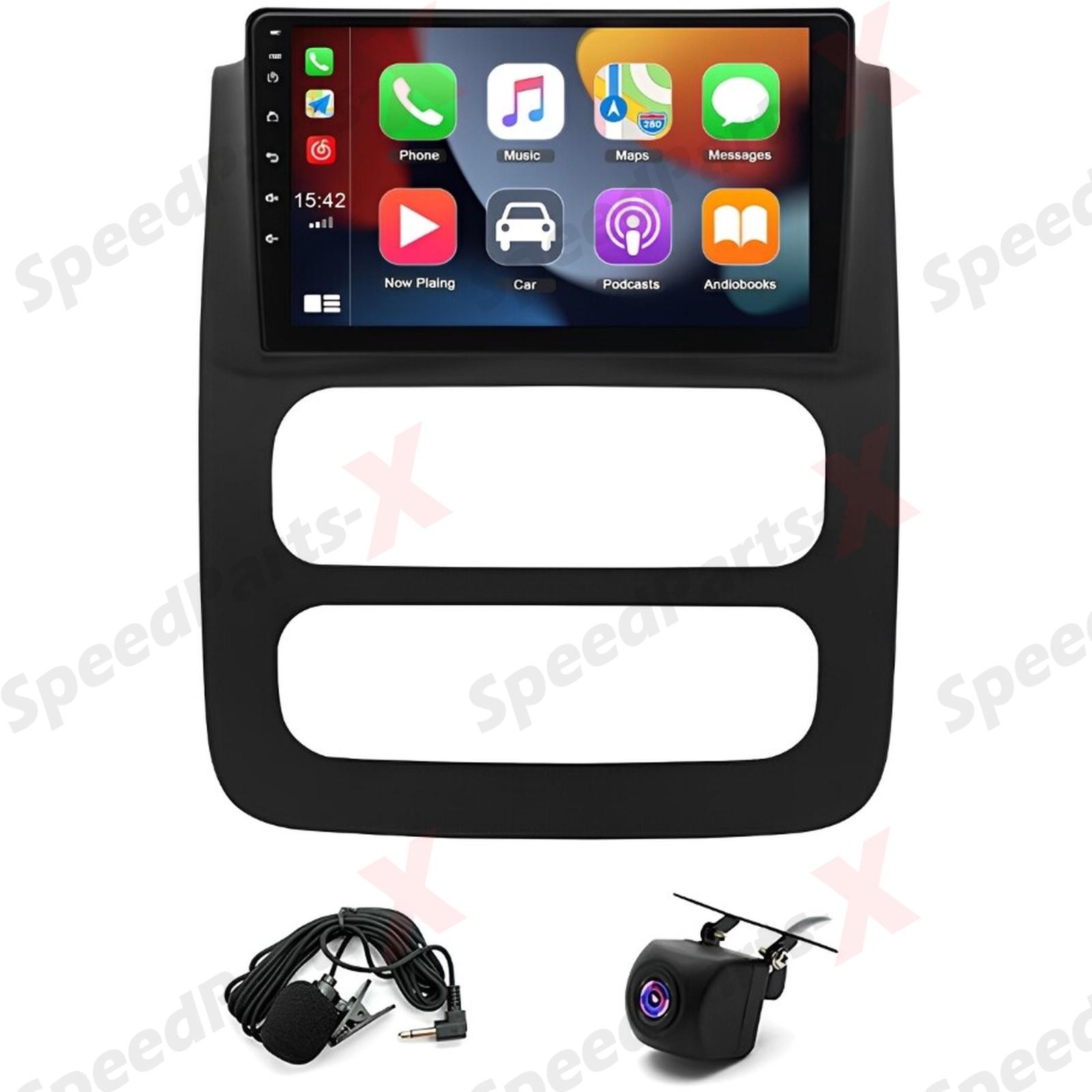For 2003-2005 Dodge RAM 1500 2500 3500 Android 13 Car Radio GPS Navi Stereo Dash
