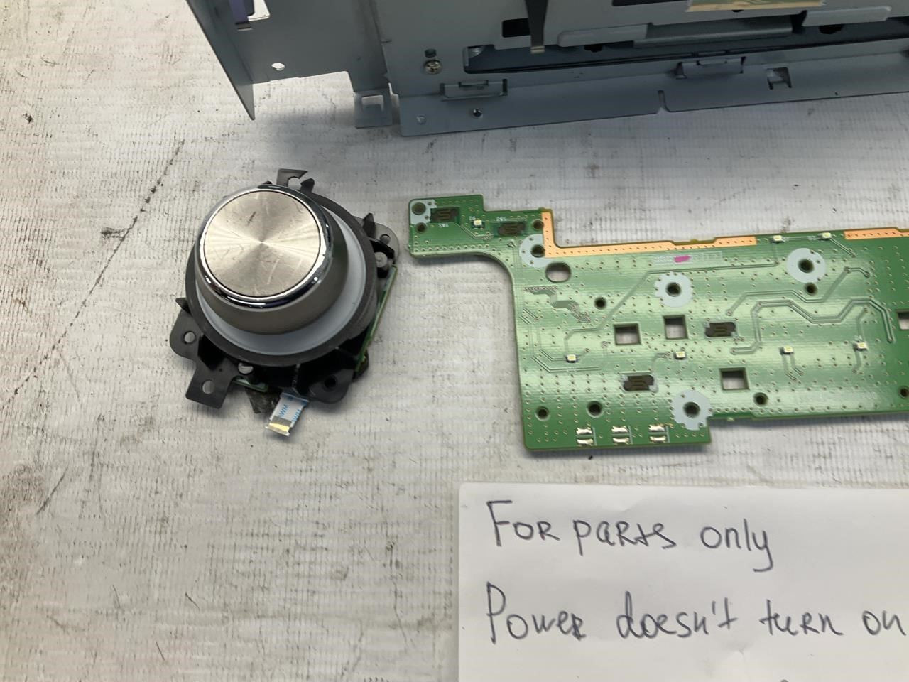 14 2014 Lexus GX460 AM/FM Radio Receiver CD Player B