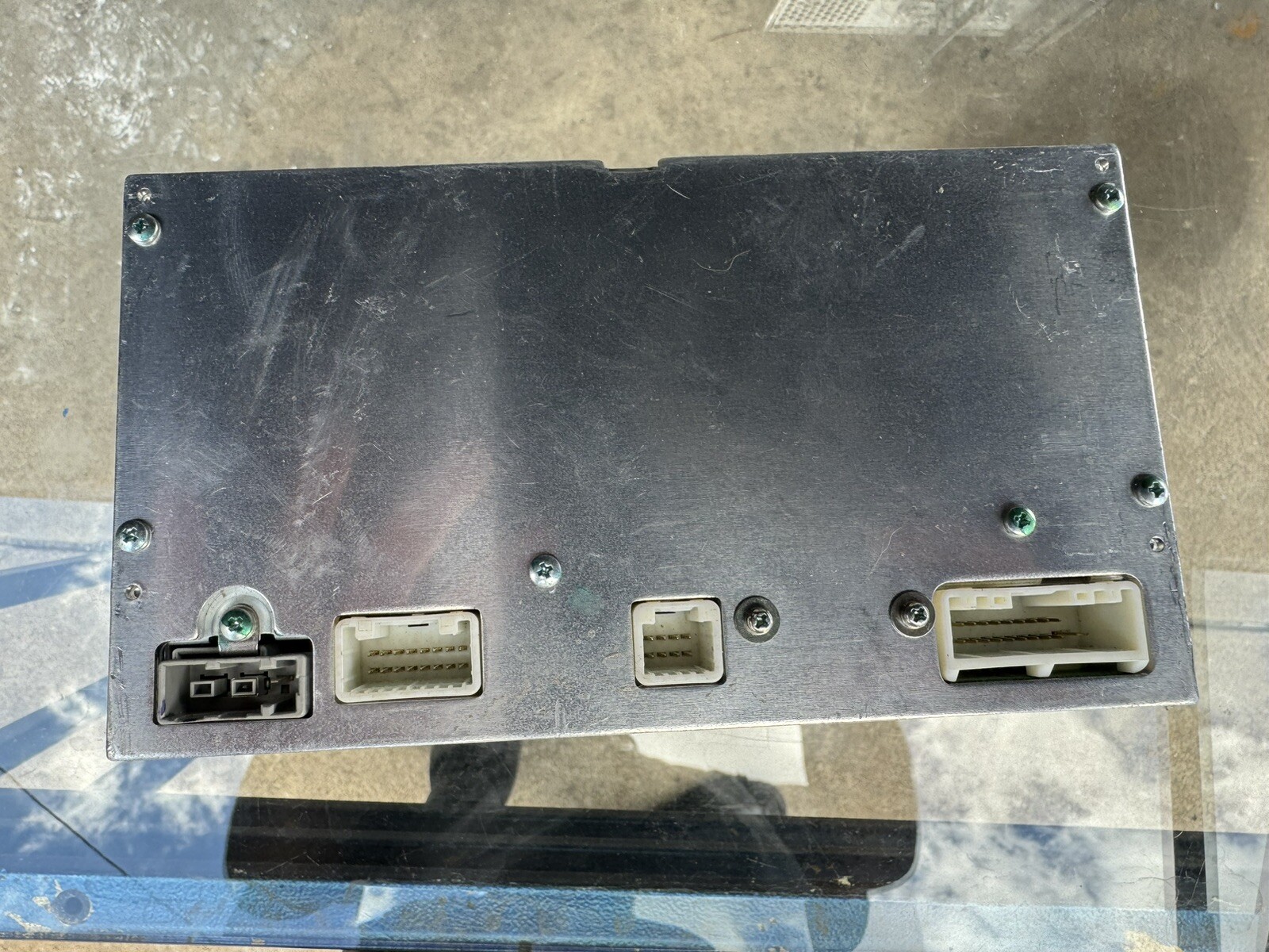 Factory Radio 2011 Nissan Sentra