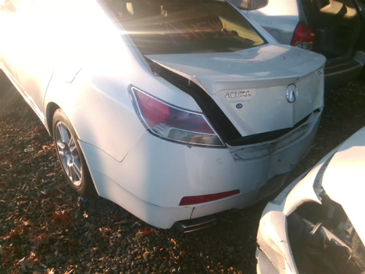 Audio Equipment Radio With Satellite Receiver Fits 09 TL 561703