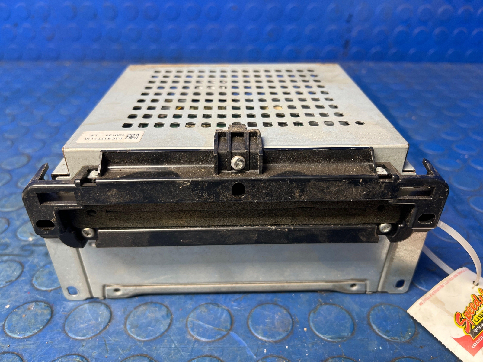 2012 Dodge Charger Radio Receiver Opt RHA AM-FM-CD-MP3-WMA OEM 05091411AF