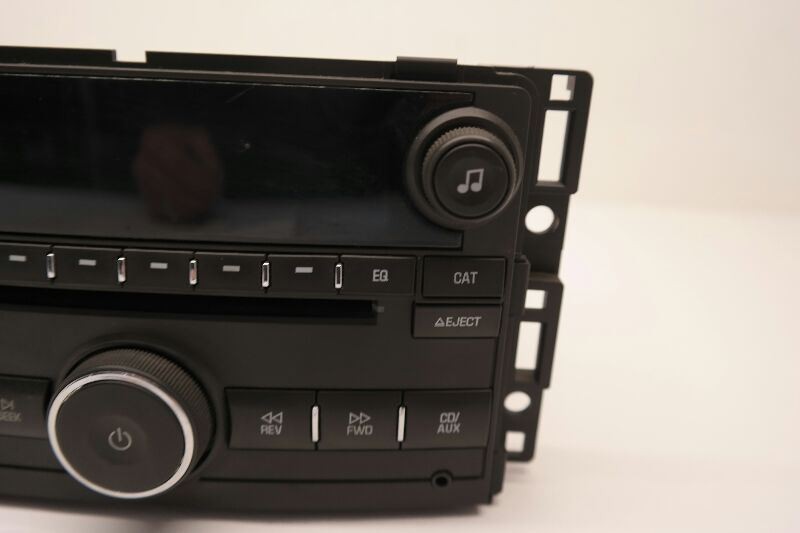 Audio Equipment Radio Opt US8 ID 20919528 Fits 09-10 COBALT 1415090