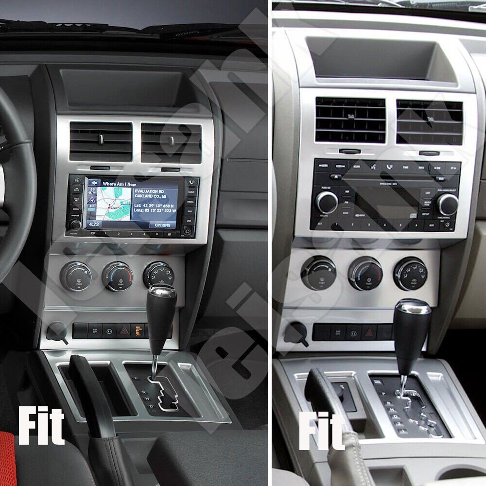 For Dodge Nitro 2007-2012 Android 13 Carplay WIFI Car Radio GPS Navigation DSP