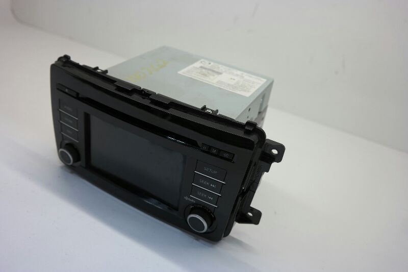 Audio Equipment Radio Receiver Bluetooth Am-fm-cd Fits 13-14 MAZDA CX-9 1440618