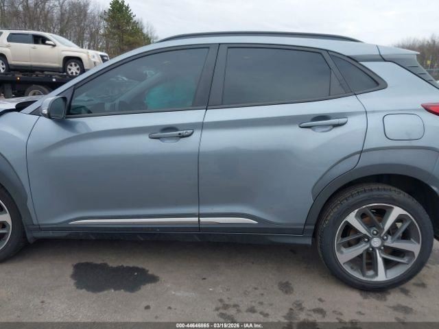 Audio Equipment Radio Display And Receiver US Market Fits 18-21 KONA 1036877
