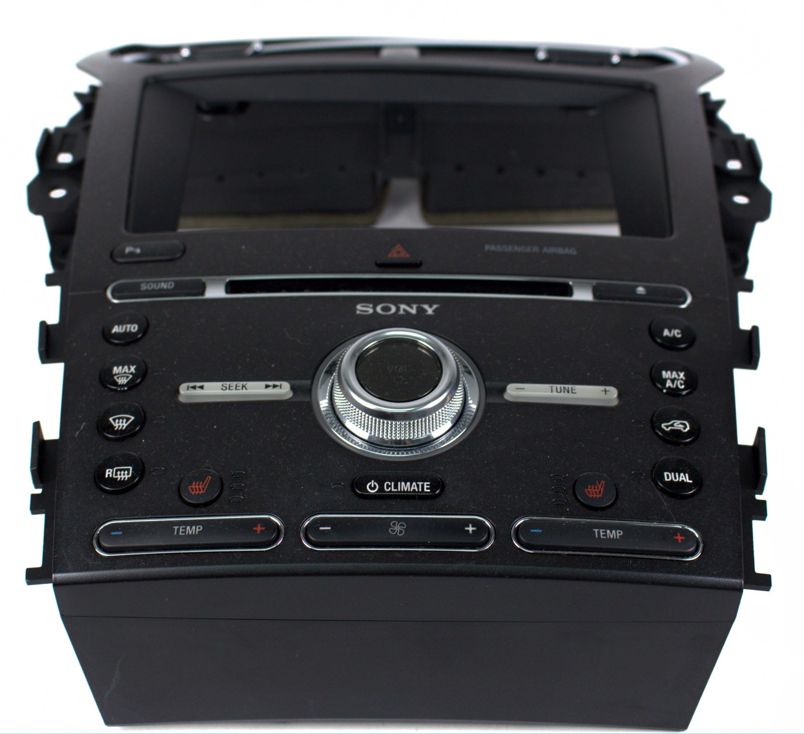 2016 Ford Explorer Dash Mounted Multimedia Climate Control Model ID GB5T18A802GF