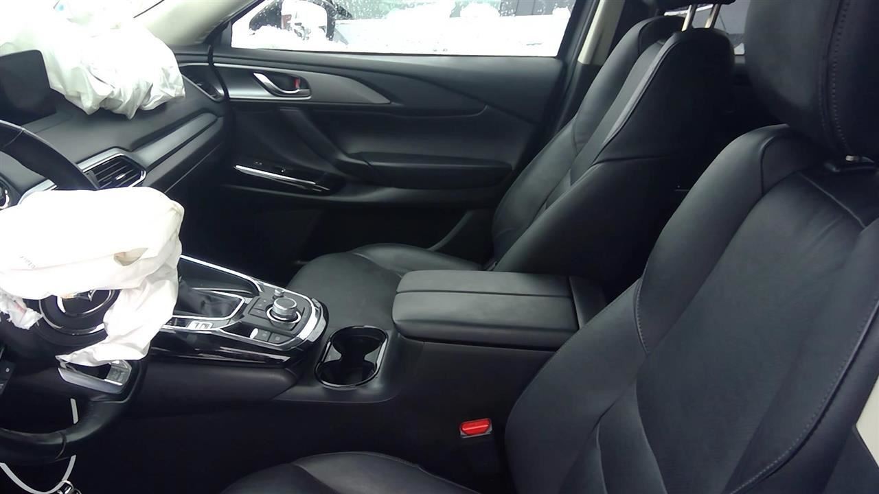 Audio Equipment Radio Display Fits 20-23 MAZDA CX-9 2079724
