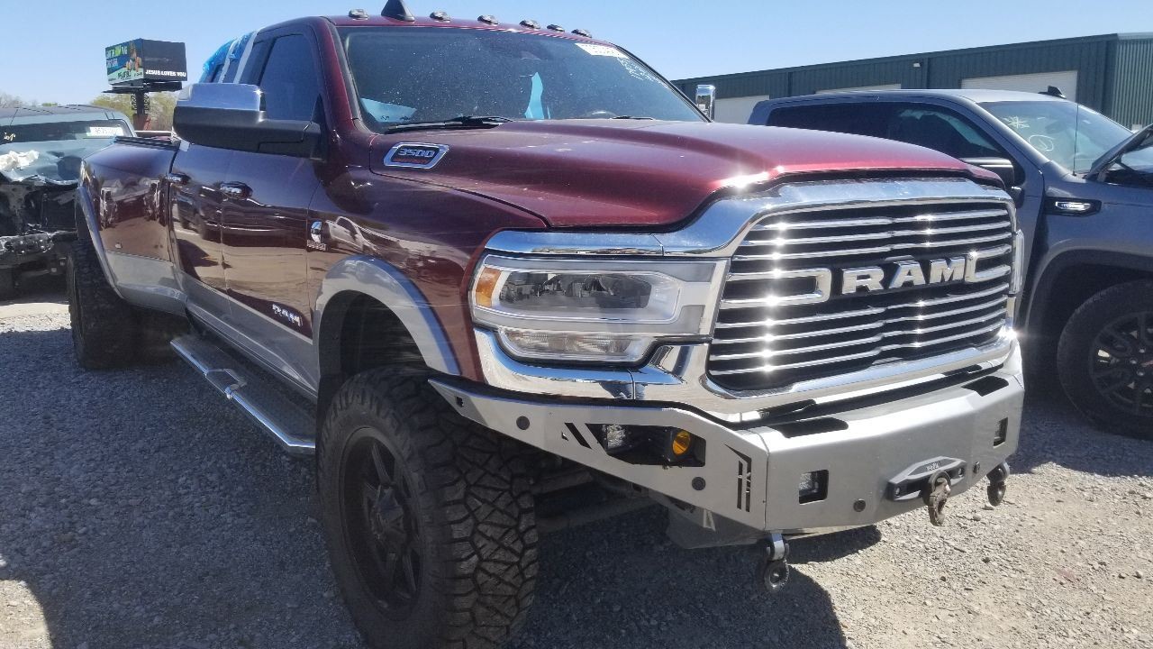20 DODGE RAM 3500 RADIO AUDIO AMP AMPLIFIER 68477631AA