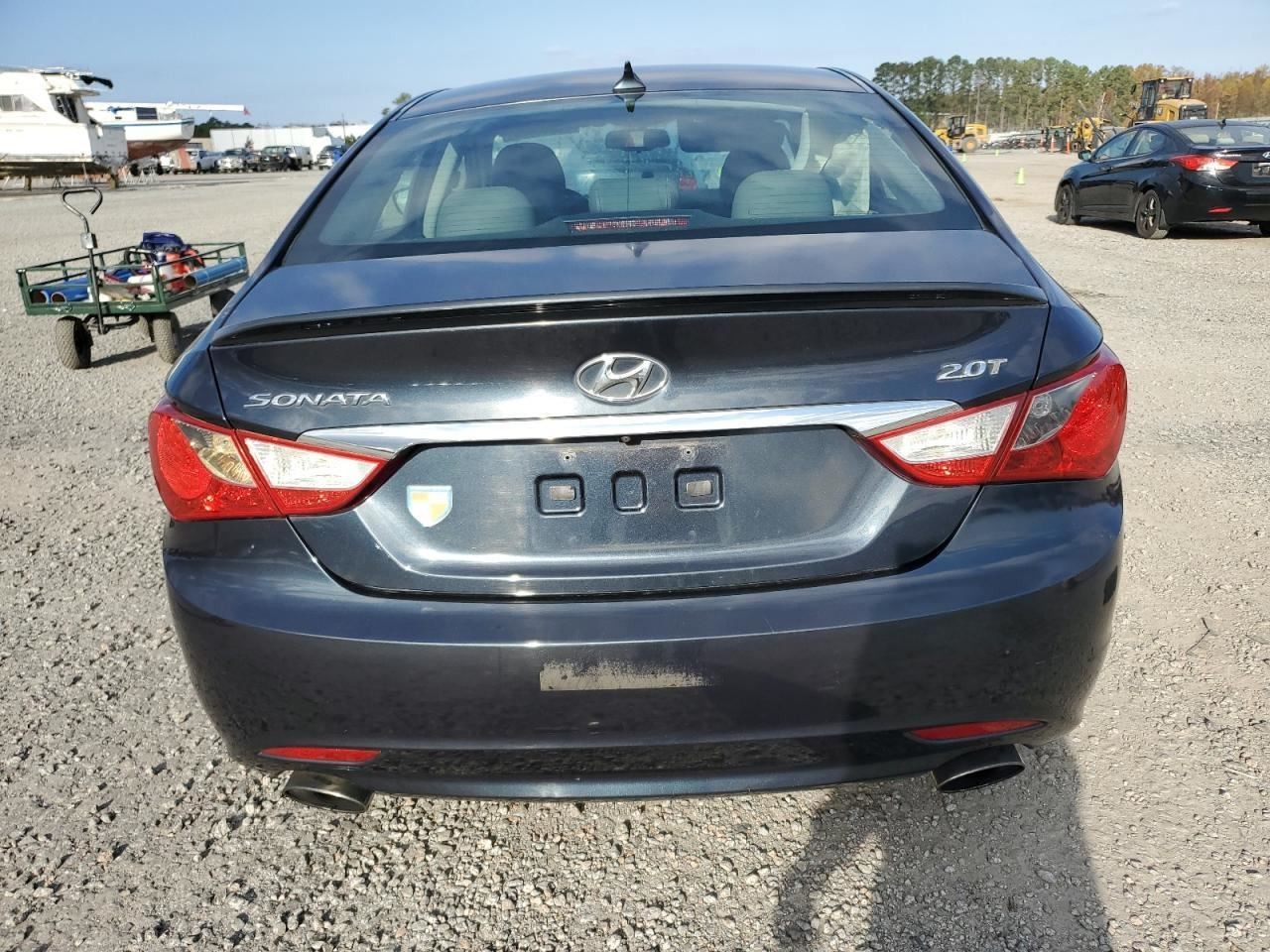 Audio Equipment Radio Receiver Assembly ID 961803Q750 Fits 13 SONATA 4961492