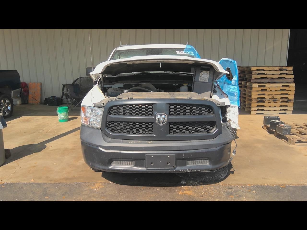 Audio Equipment Radio Classic Style Fits 17-20 DODGE 1500 PICKUP 1255740