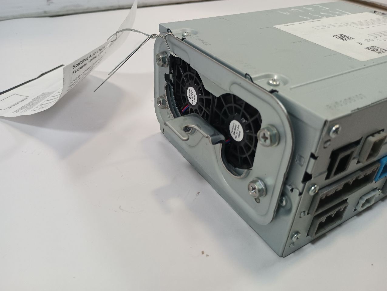 39540TVAAG1 Radio Receiver from 2022 Honda Accord 11261738