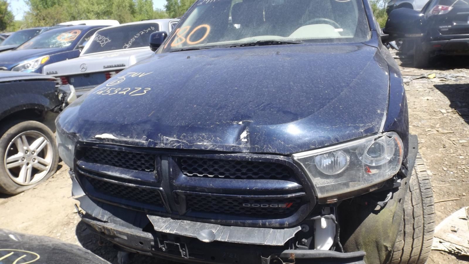 Audio Equipment Radio Receiver Face Plate ID Rhb Fits 11-13 DURANGO 1789624