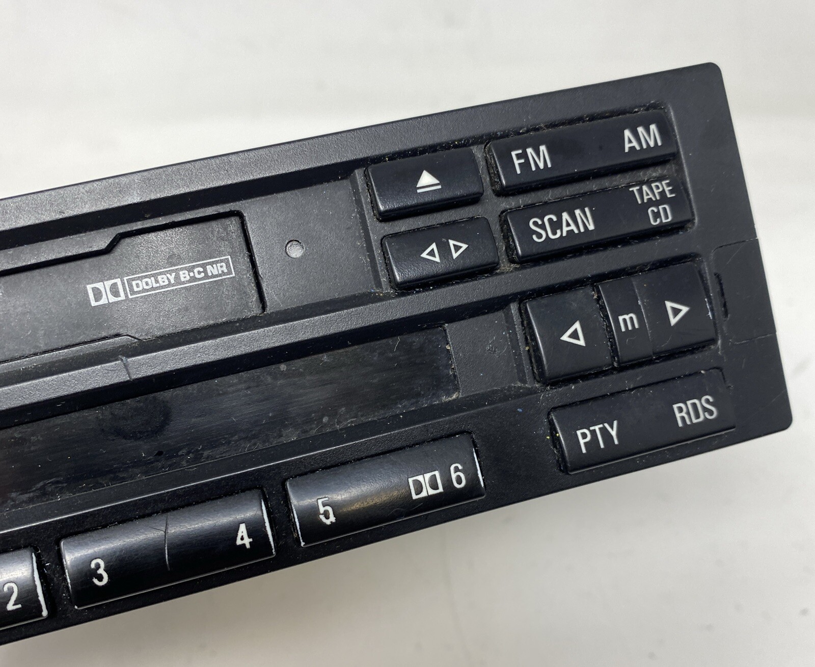 BMW E31 E32 E34 E36 Z3 M3 M5 C43 BUSINESS RADIO STEREO