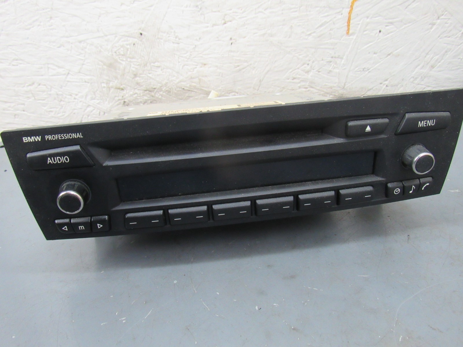 BMW Professional Radio CD Player E90 E92 E93 2006-2013 OEM