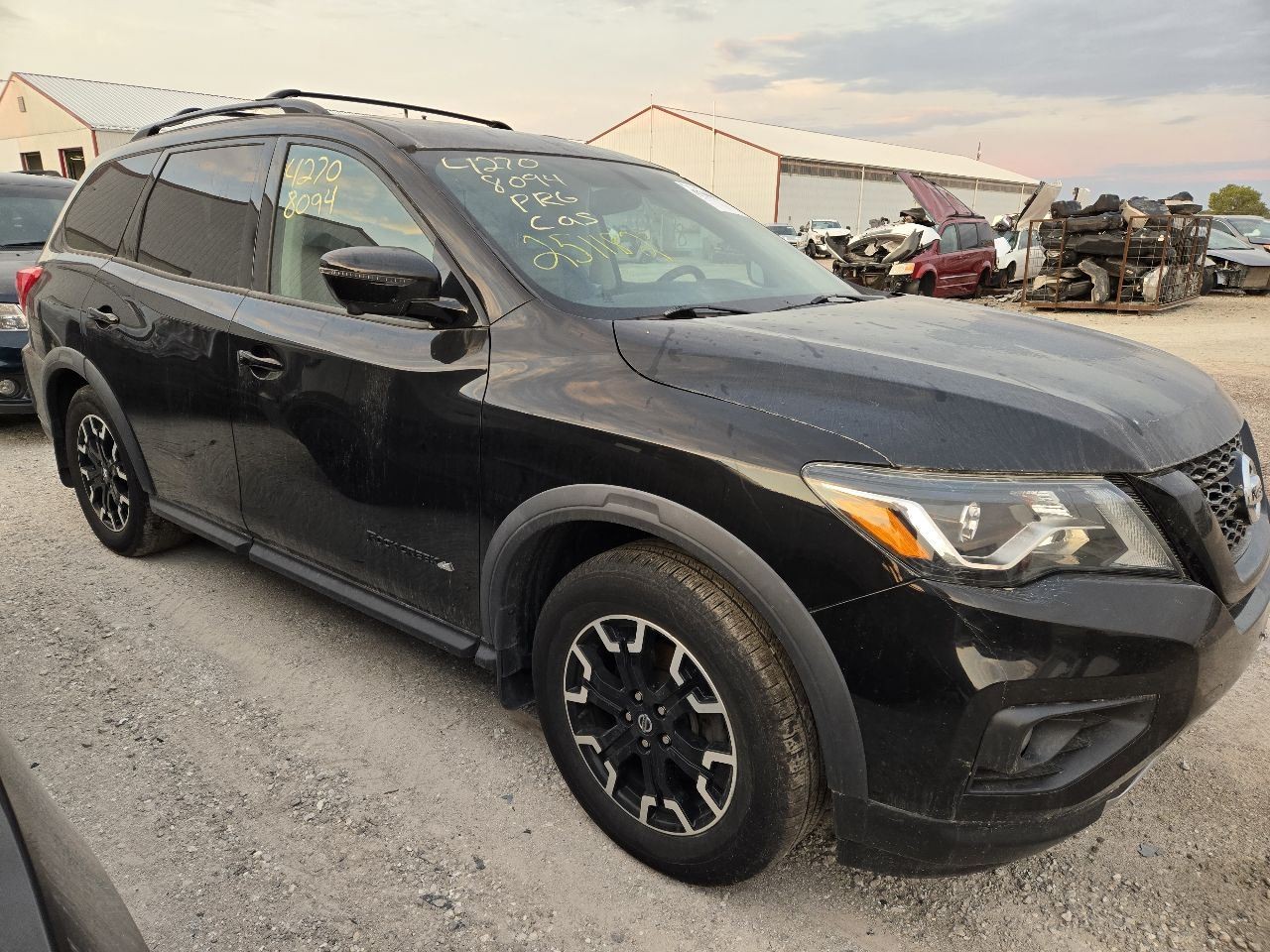 2017-2020 Nissan Pathfinder Radio Receiver without Rear Entertainment System