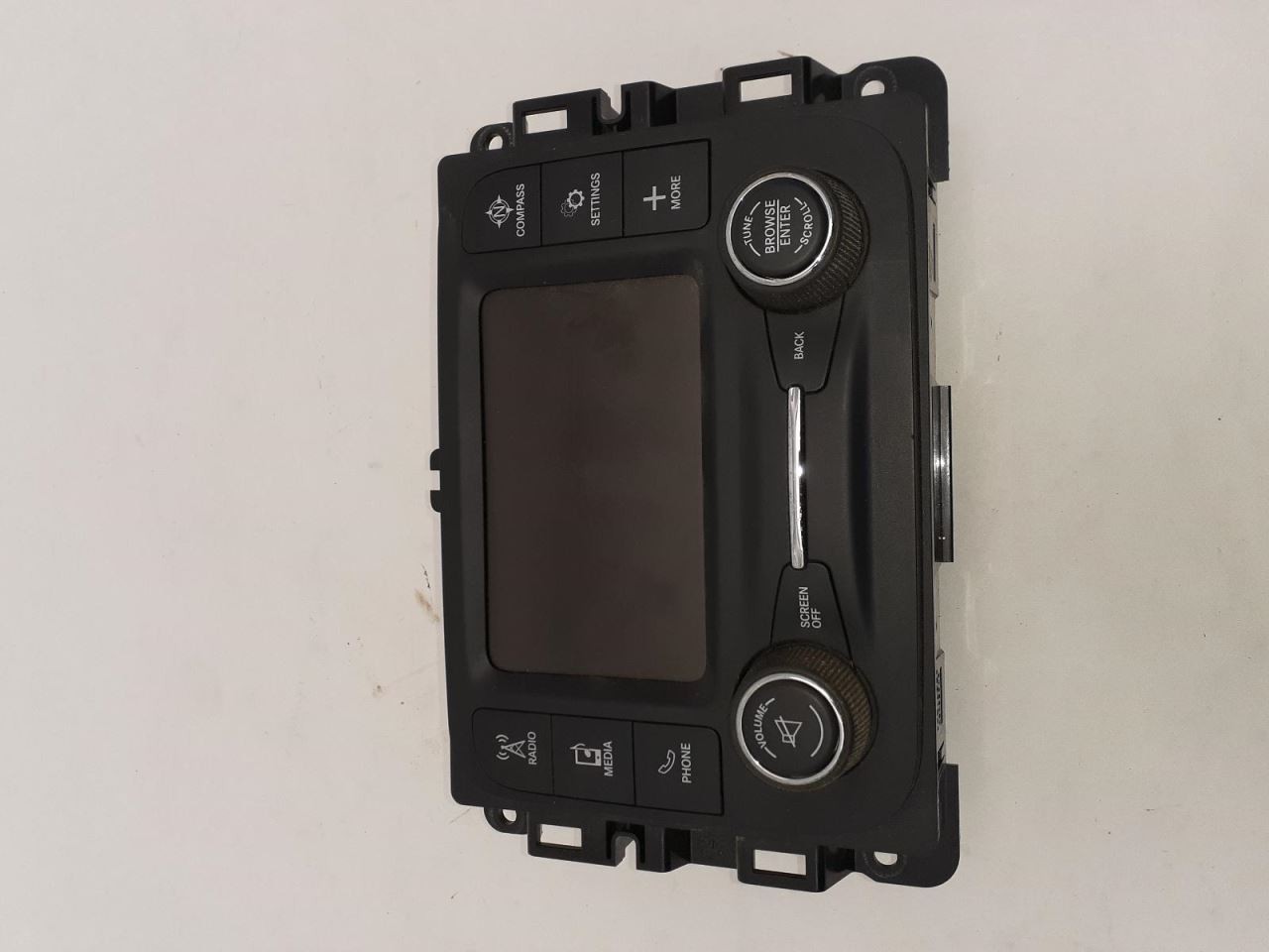 Audio Equipment Radio Classic Style Opt RA2 Fits 18-20 DODGE 1500 PICKUP 2193759