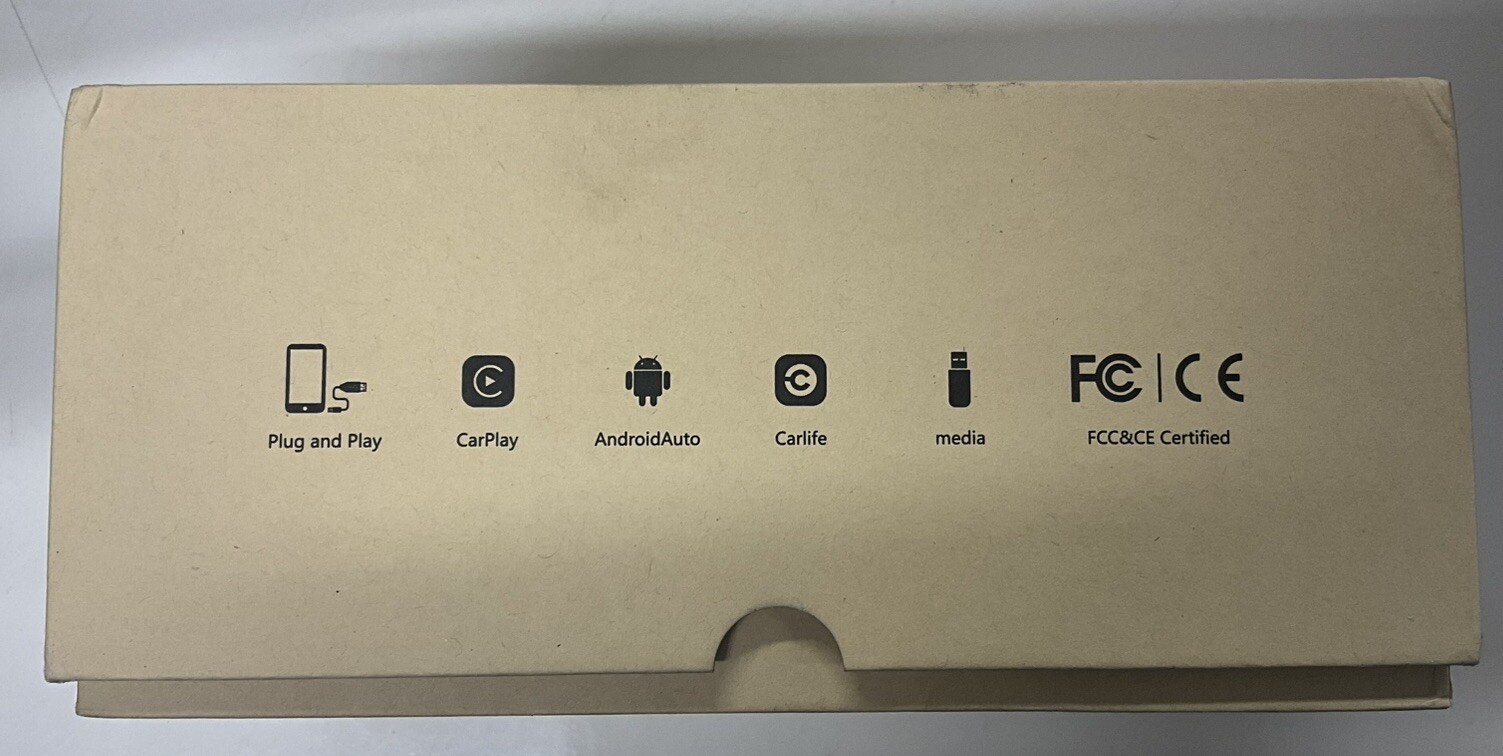 CP3204 D-C-NTG 5.0 Wireless CarPlay & Android Auto Integration for Mercedes