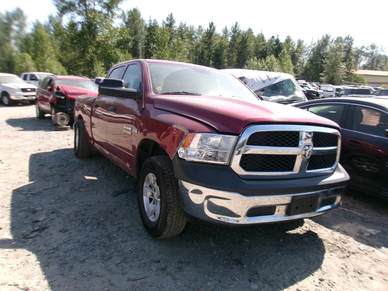 Audio Equipment Radio Receiver Sirius Fits 15-16 DODGE 1500 PICKUP 33142353