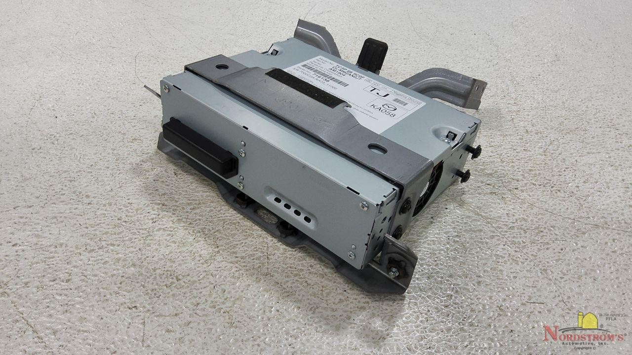2021 Mazda CX-9 RADIO AM-FM-CD,RECEIVER