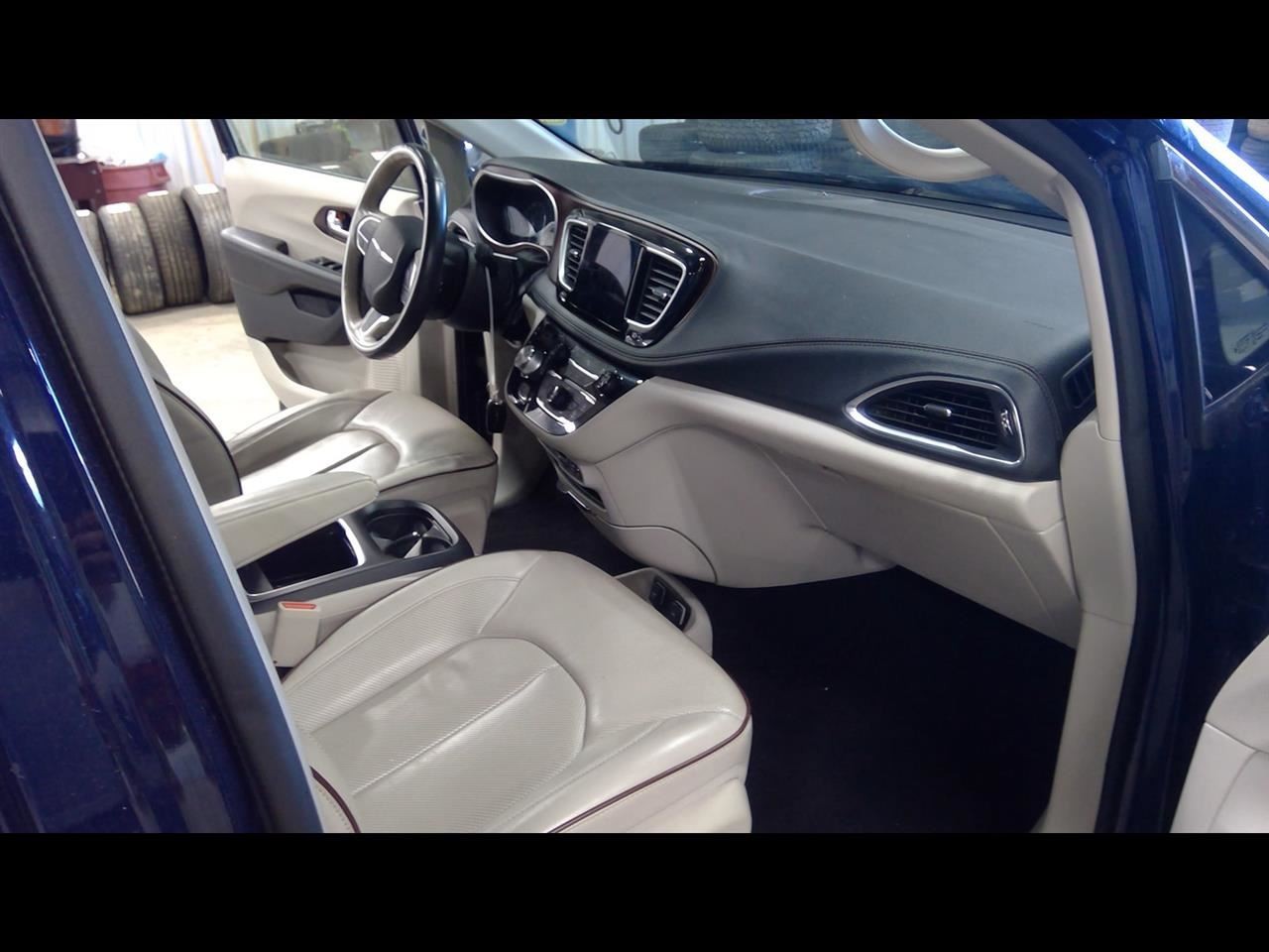 Info-GPS-TV Screen Display Front Dash ID 68316174 Fits 18-20 PACIFICA 1053505
