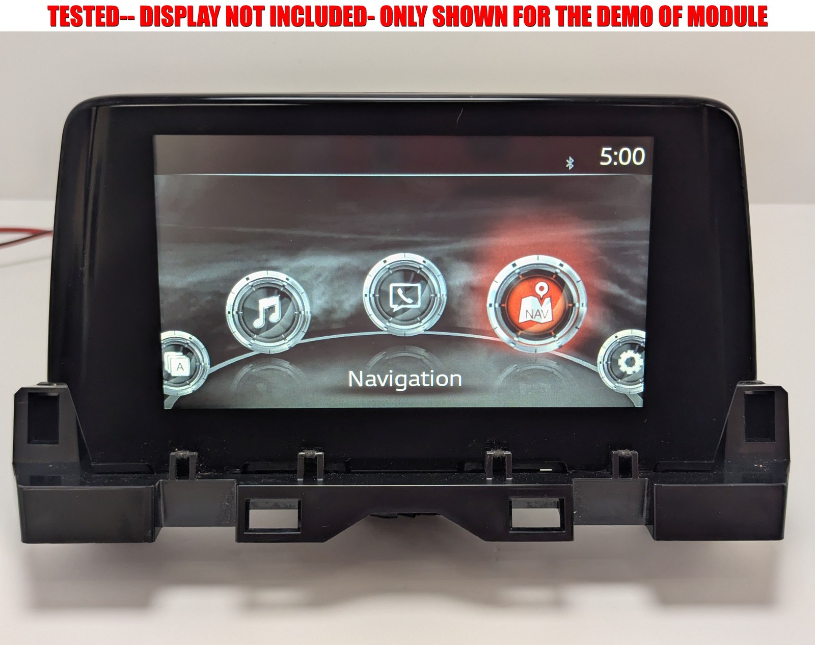 2016-2021 Mazda 3 6 CX-3 CX-5 CX-9 Radio Receiver Bluetooth Connectivity Module