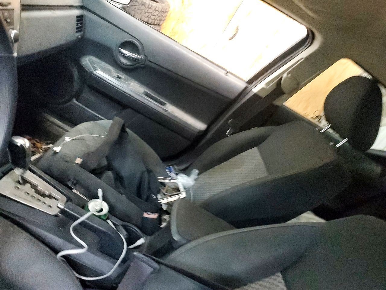 Audio Radio Display And Receiver Radio ID RES Fits 08-10 300 1772167