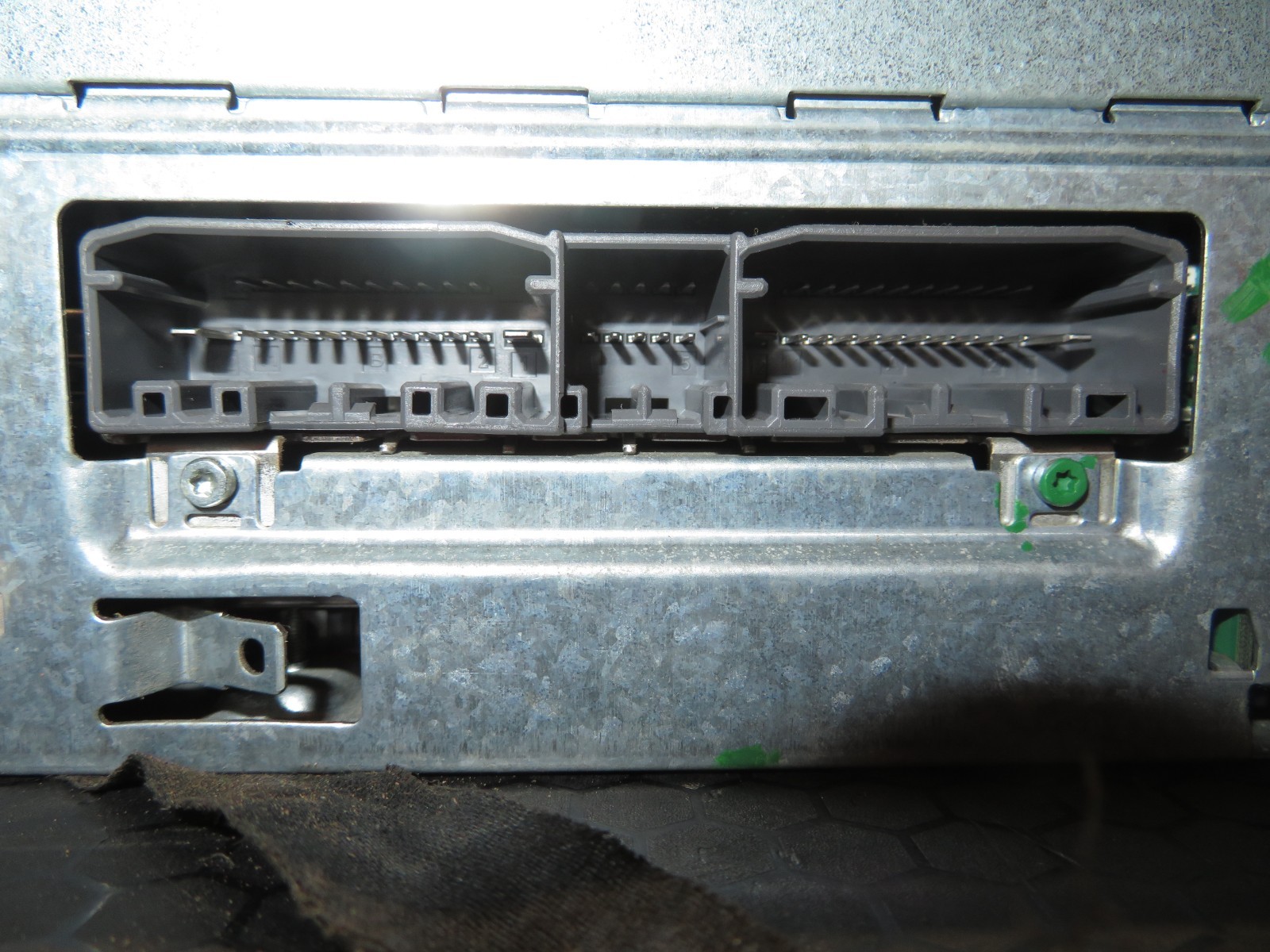 OEM 2007-2010 Chrysler Dodge Jeep RER Navigation MyGig Radio P05064401AI NGT4