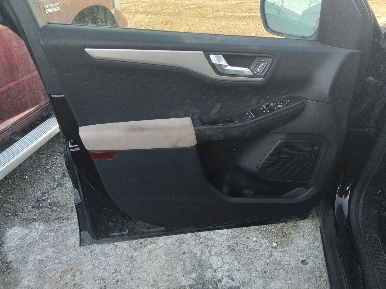 2020 Ford Escape Front 8.0″ Display Screen