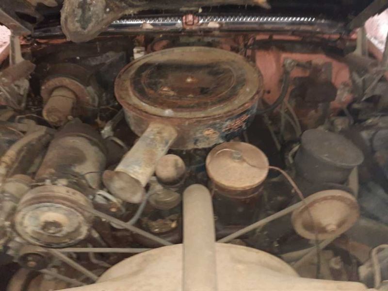 AM Radio Untested Fits 1958 CADILLAC STANDARD 936373