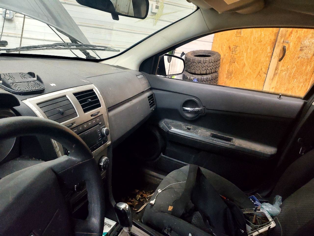 Audio Radio Display And Receiver Radio ID RES Fits 08-10 300 1772167