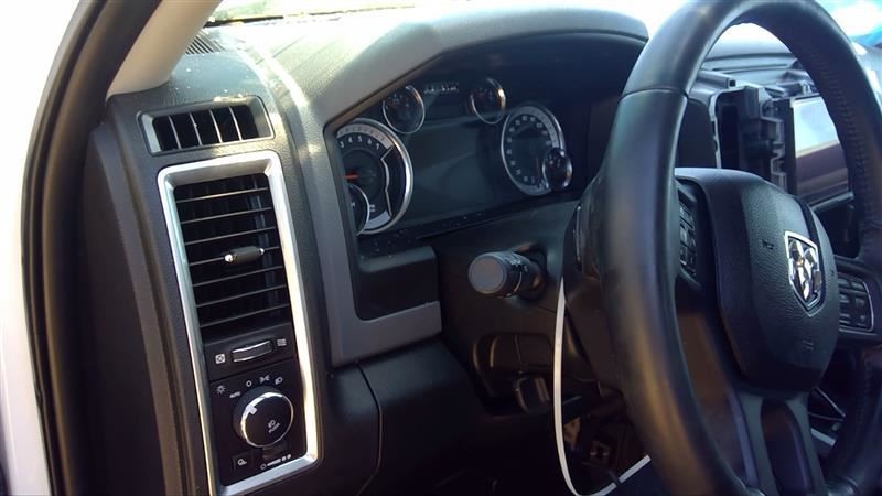Audio Equipment Radio Classic Style Fits 13-24 DODGE 1500 PICKUP 1148448