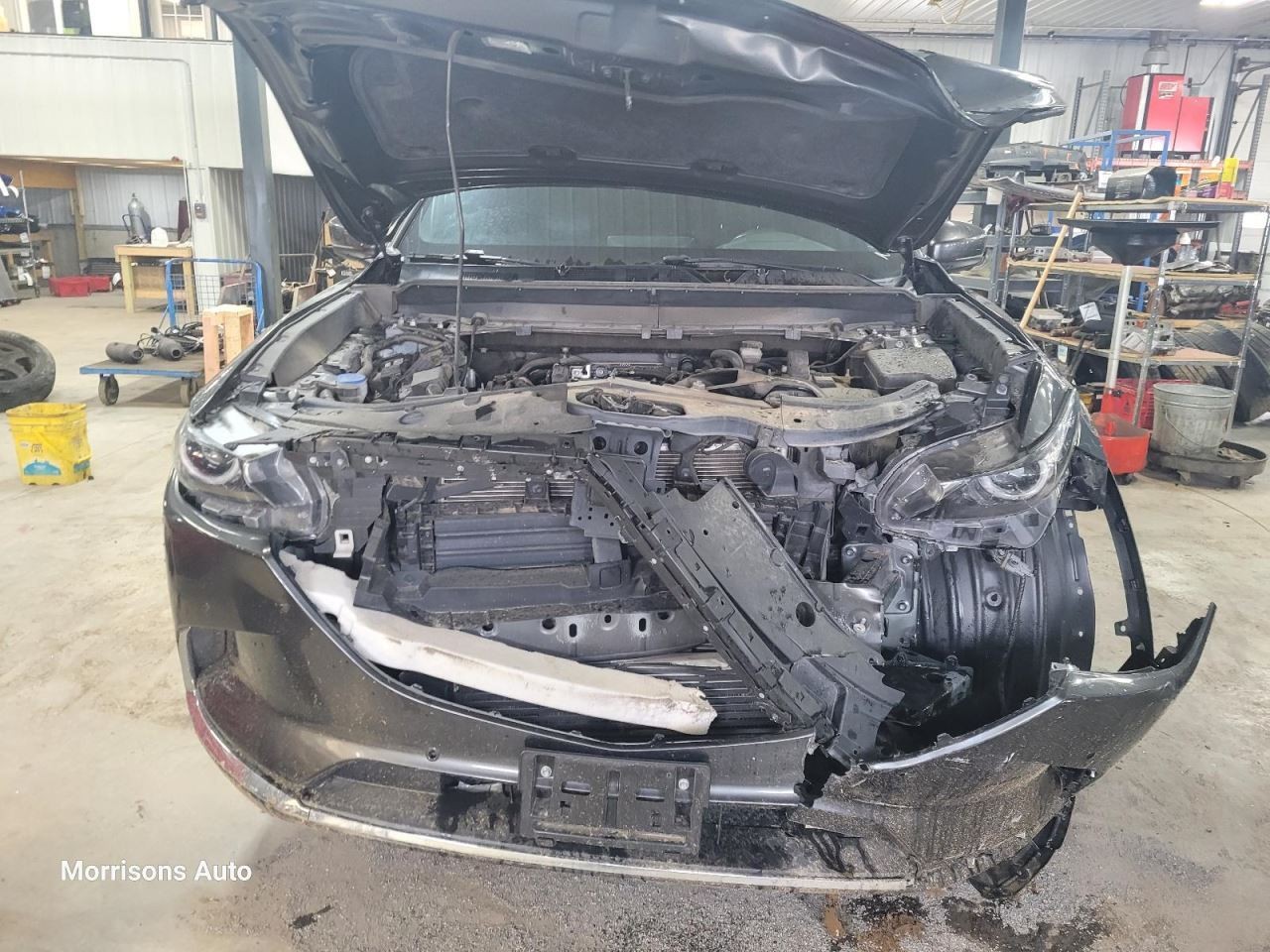 Audio Equipment Radio Receiver Am-fm-cd Fits 16-20 MAZDA 6 2127522