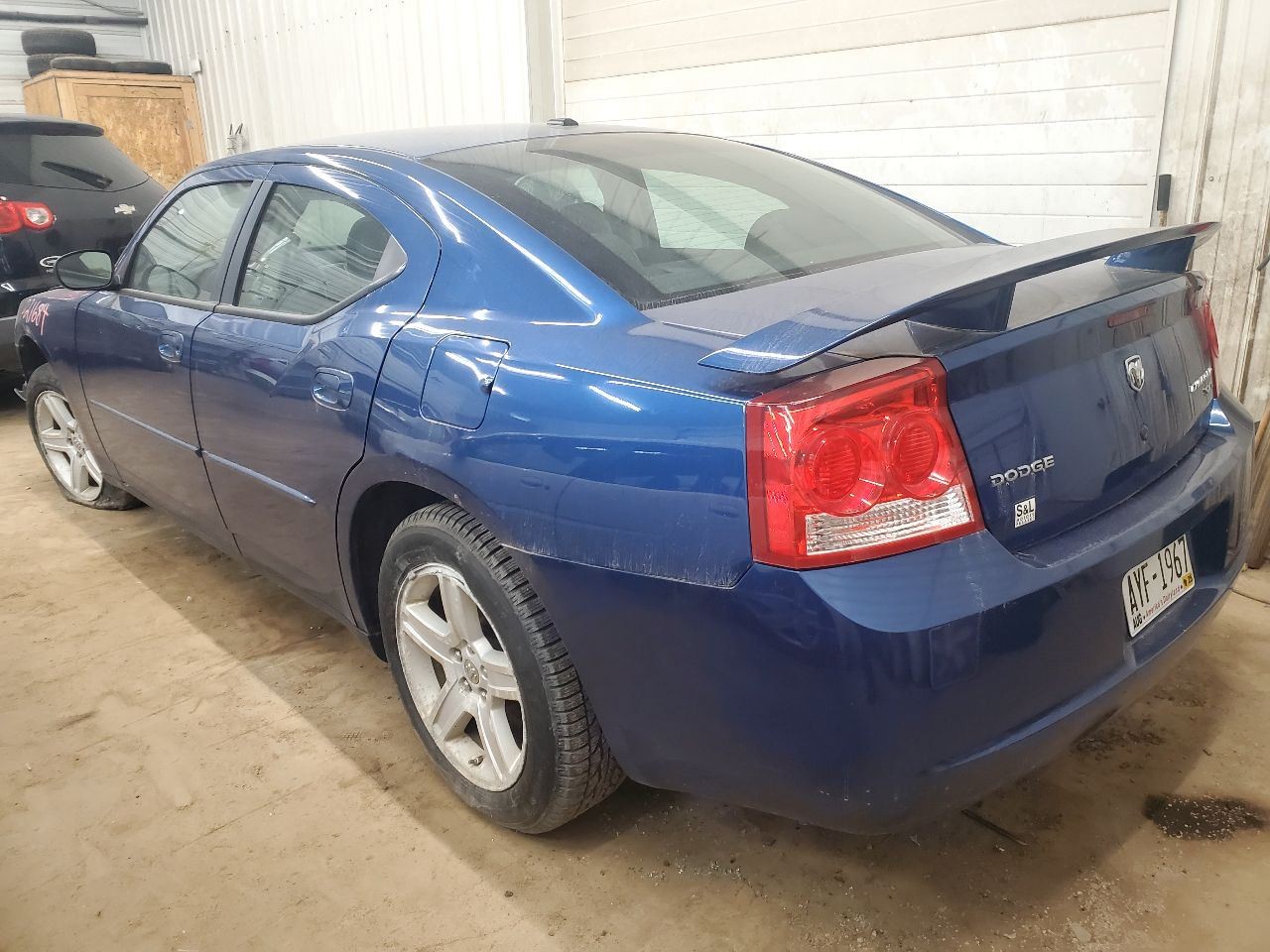 Audio Radio Display And Receiver Radio ID RES Fits 08-10 300 1848436