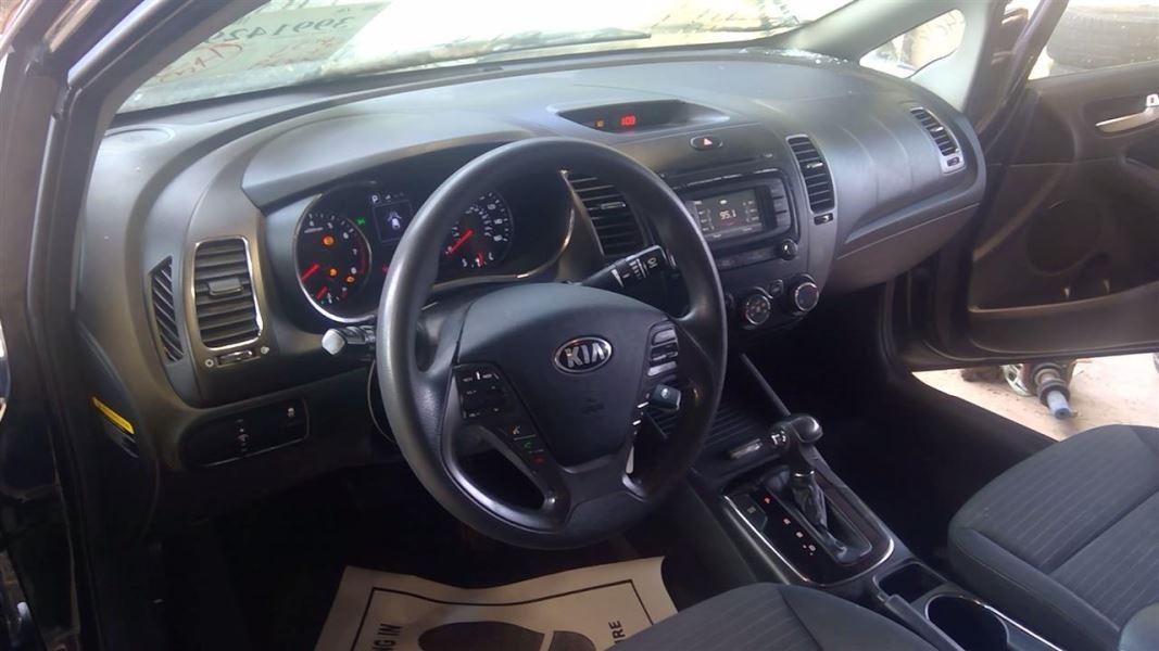 Audio Equipment Radio Receiver US Market 4.3″ Screen Fits 17-18 FORTE 1198924