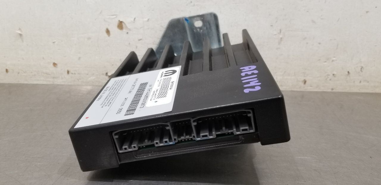 20 DODGE RAM 3500 RADIO AUDIO AMP AMPLIFIER 68477631AA