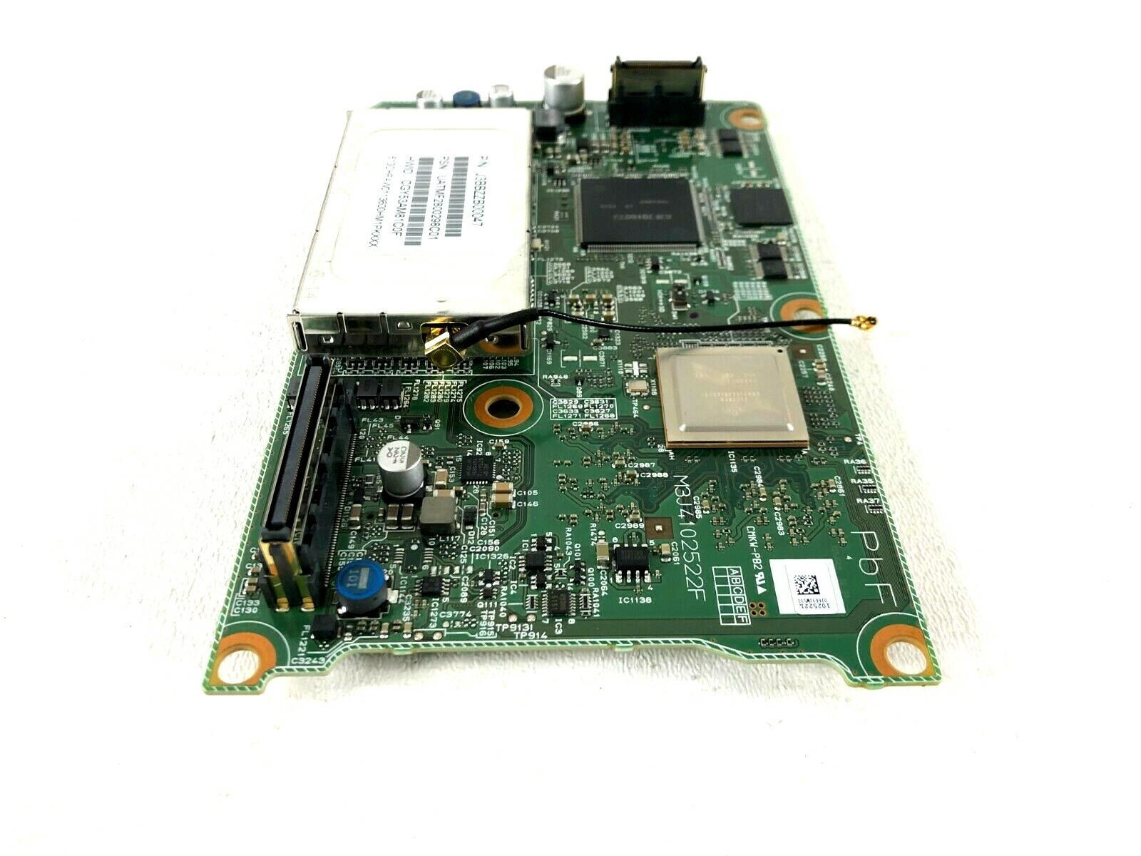 14-16 Dodge Charger Uconnect 4C touch VP4R Row Chrysler 300 200 Main board 32GB