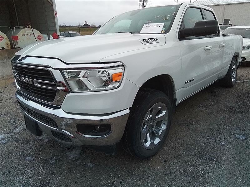 2021 New Style Dodge RAM 1500 Radio 5″ Display and Control Panel w/SiriusXM